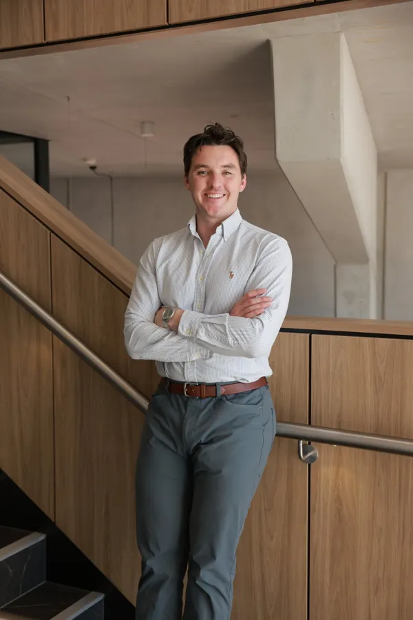Jack, Co-Founder of Paramount First Aid