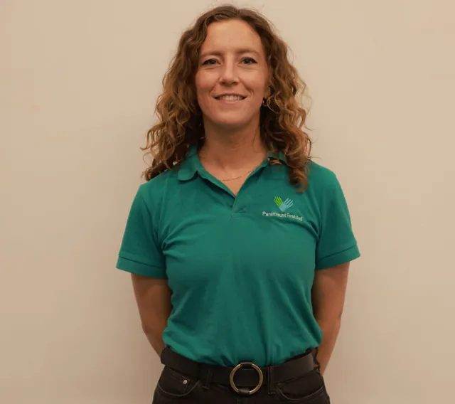 Leah, Founder and Paramedic